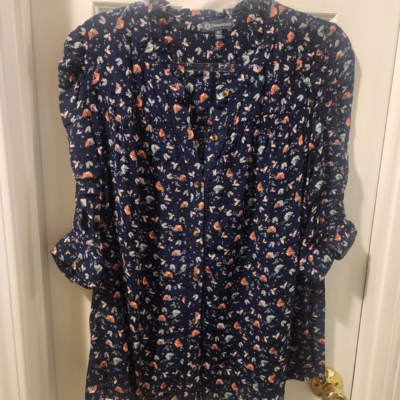 Democracy Tops - Democracy Blouse